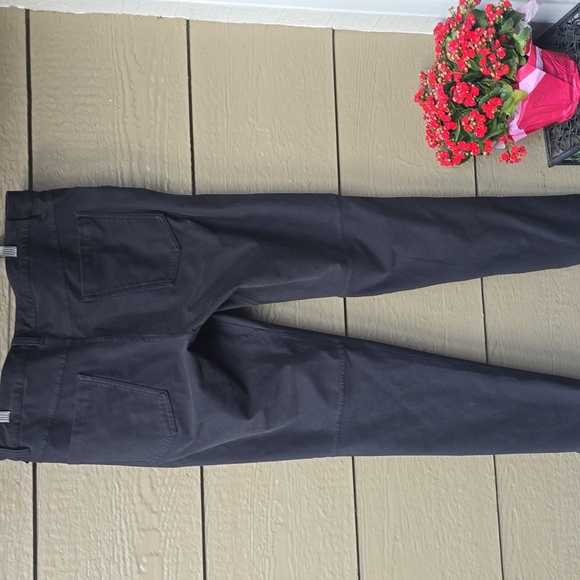 Lululemon ABC Slim-Fit 5 Pocket Pant 34L Utilitech 36 black - Picture 13 of 13
